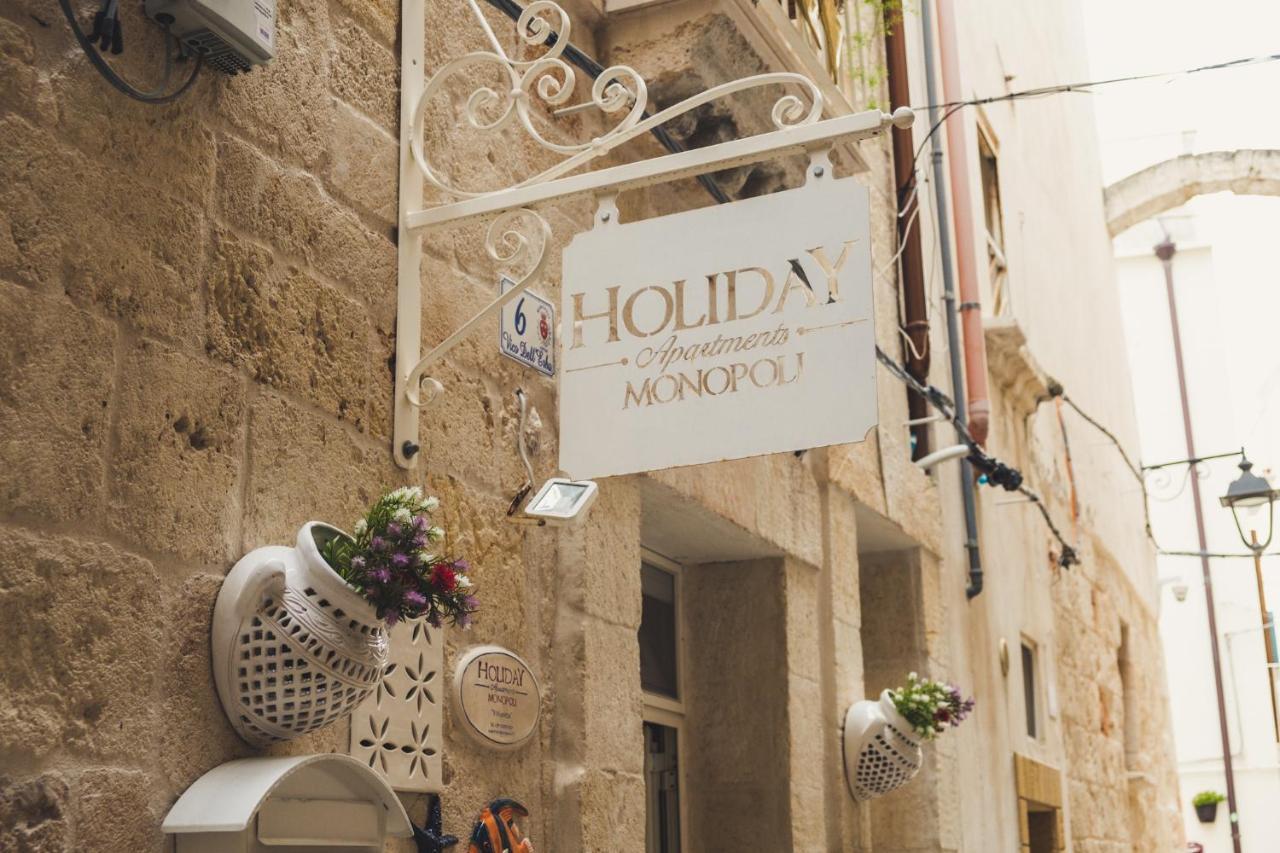 Holidaymonopoli Exterior foto