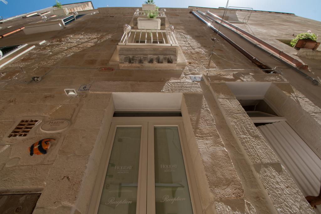 Holidaymonopoli Exterior foto